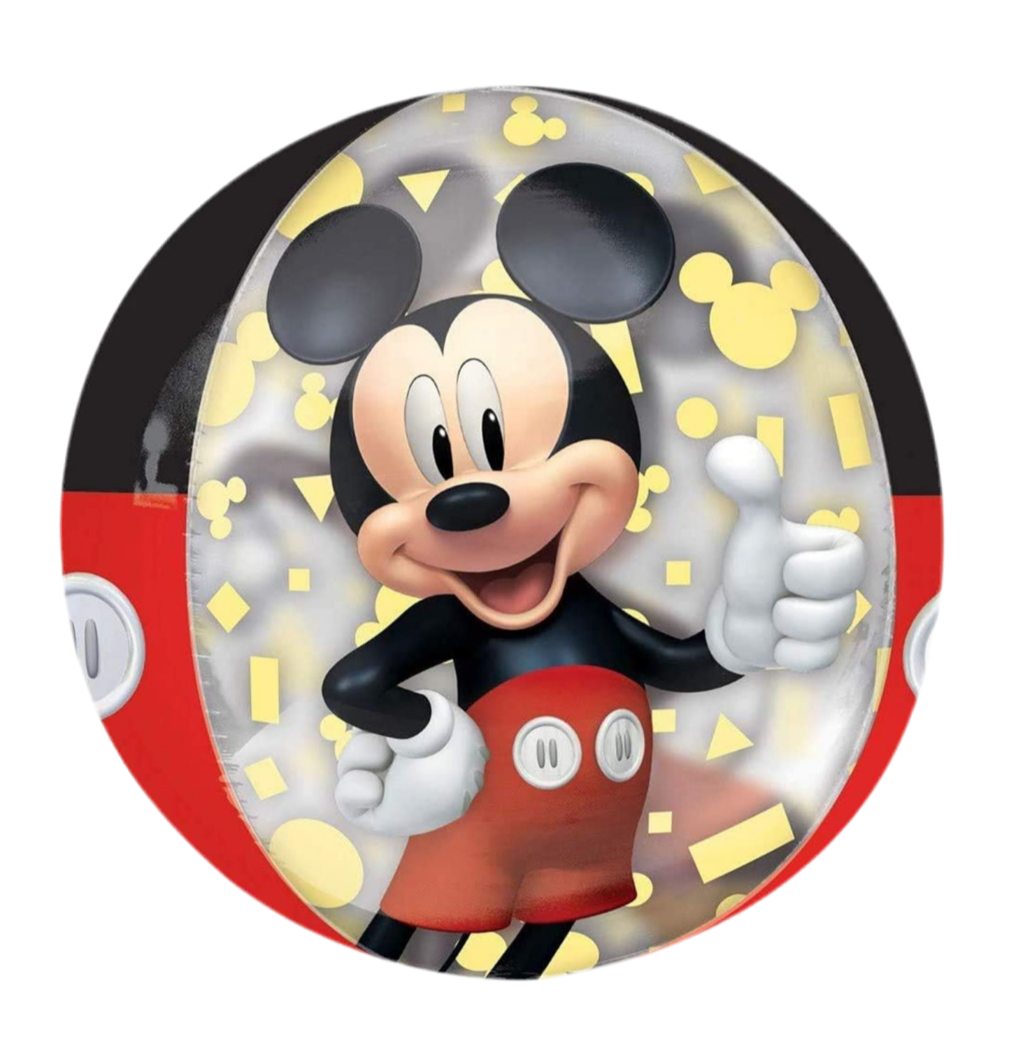 Anagram 15" Mickey Mouse Forever Orbz